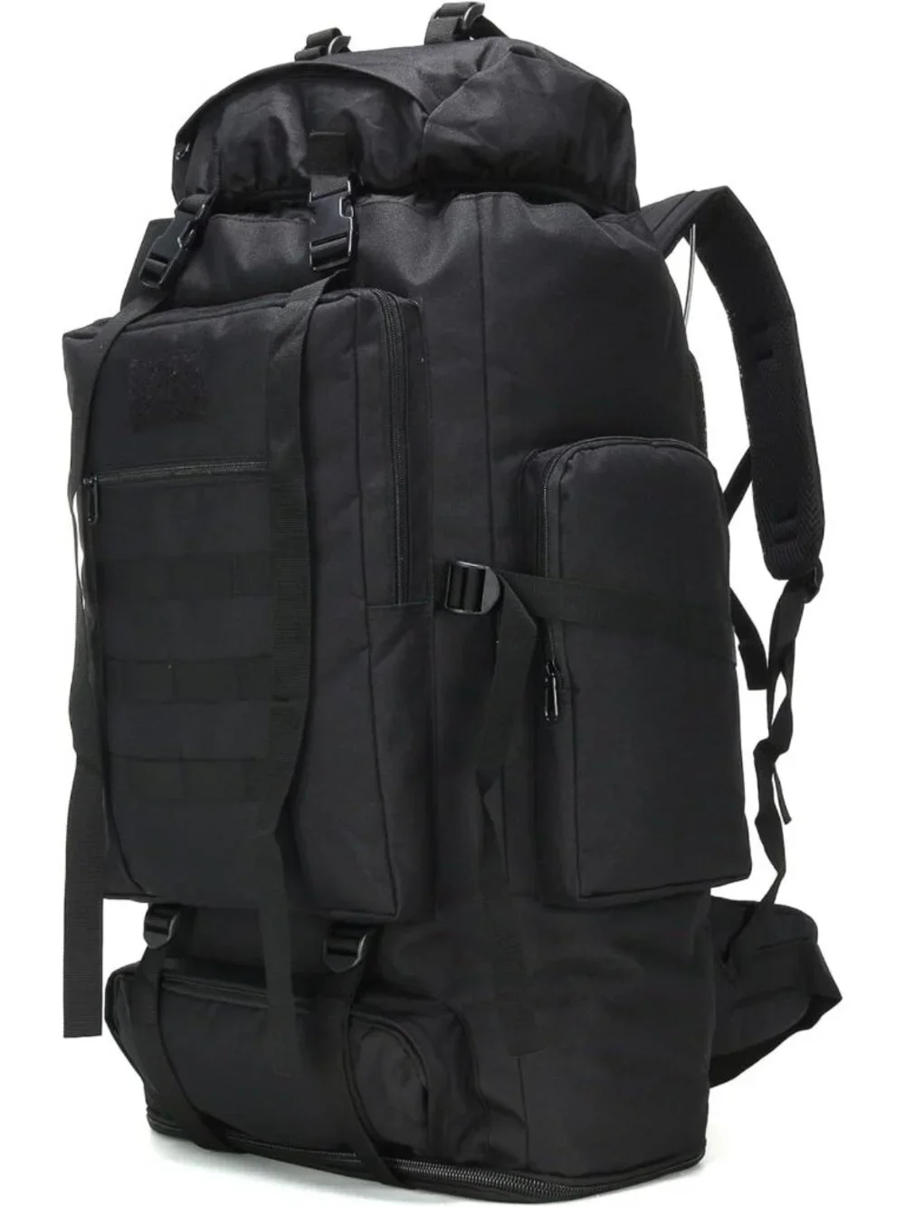 70L/100L Hiking Backpack for Men - Military Rucksack, Molle Assault Pack for